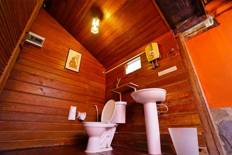 Bathroom 5, The Breath kanchanaburi, Muang Kanchanaburi