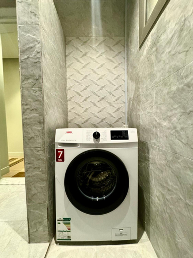 Bathroom 2, شقة لورا - Lora apartment, Riyadh