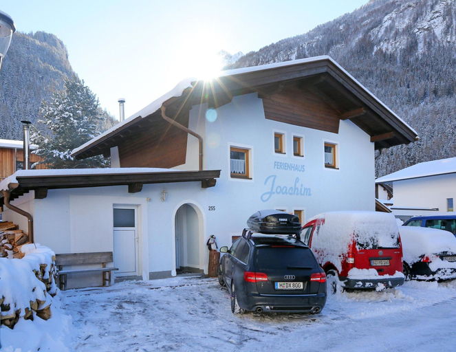Exterior 3, Cosy Holiday Home in Langenfeld, Imst