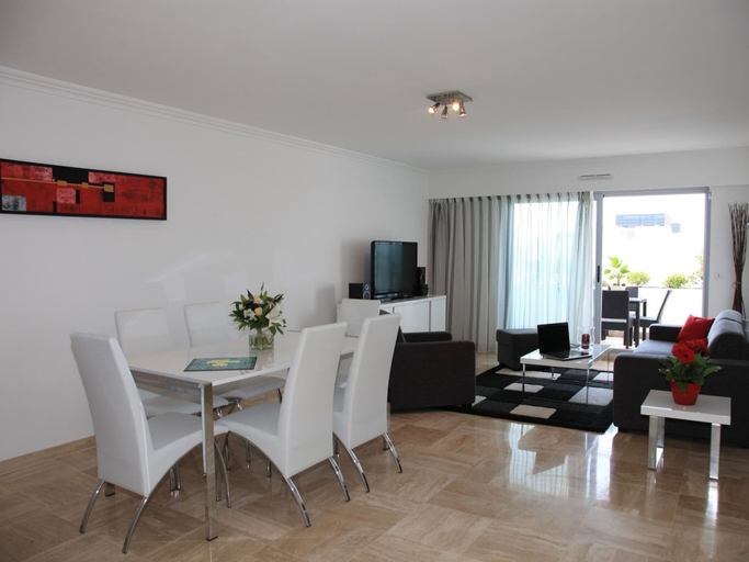 Interior 4, Residence Le Lido With Balcony or Terrace, Alpes-Maritimes