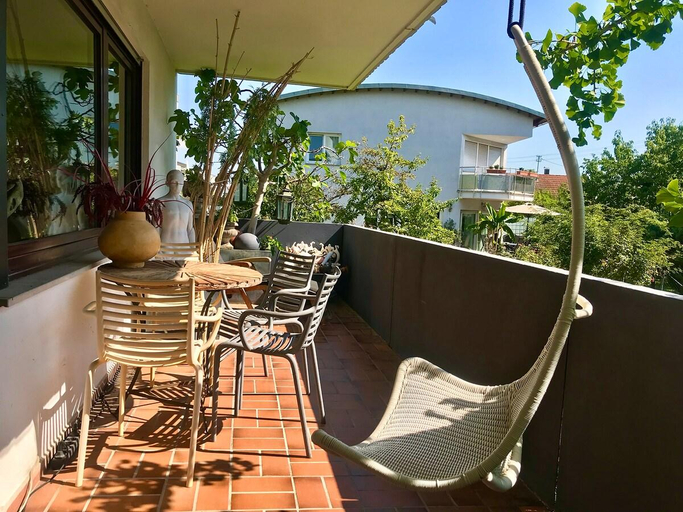 Others 2, Designer Wohnung nahe Flughafen und Messe, Esslingen