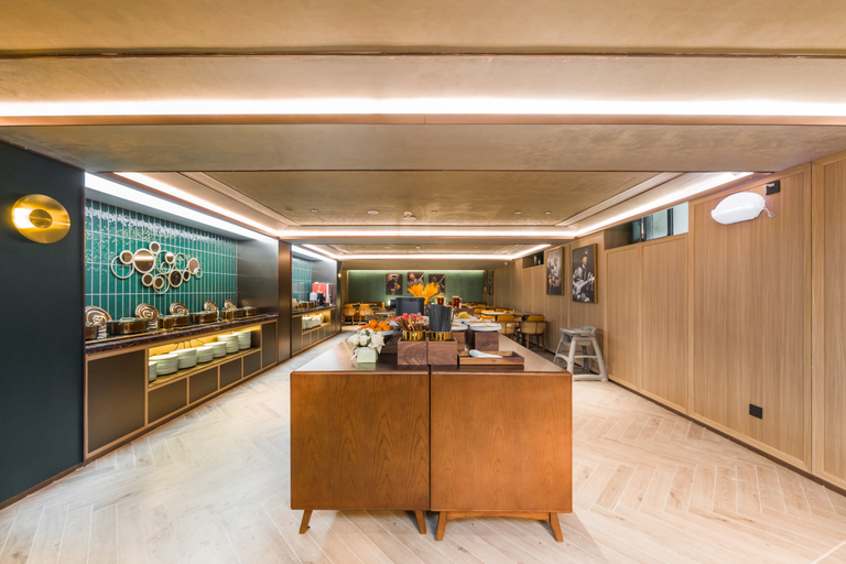 Food & Drinks 4, Orange Hotel Jinan Jingqi Road Grand View Garden, Jinan