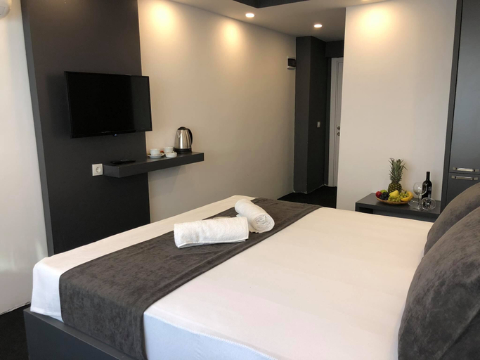 Bedroom 3, Ege Pearl Hotel, Karşıyaka