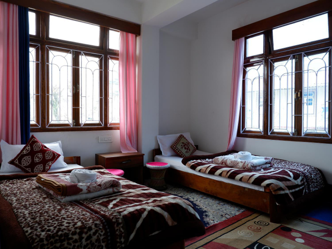 Bedroom 4, Yuksom Retreat, West Sikkim