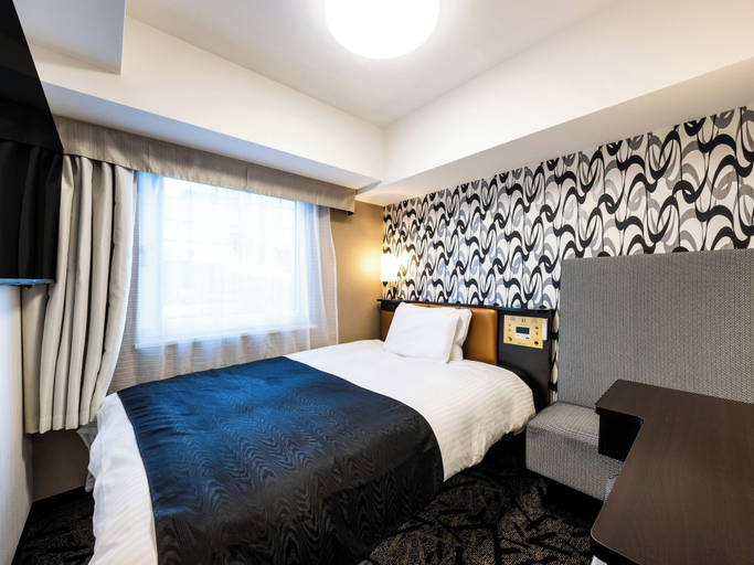 Bedroom 2, APA Hotel Tokyo Nishikasai Ekimae, Edogawa