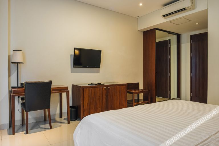 Bedroom 3, Flamboyan Hotel, Tasikmalaya