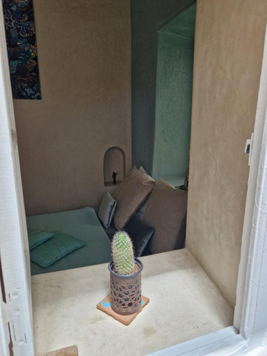Bedroom 4, Made in berbere, Marrakech