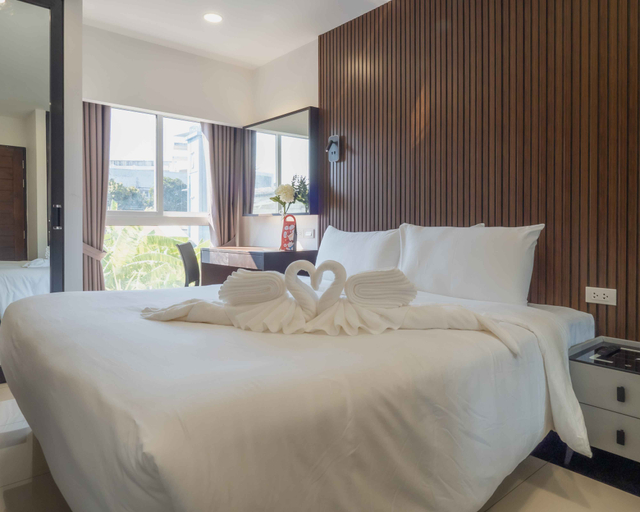 Samutprakarn Hotel Room Type - 1 Bedroom Suite