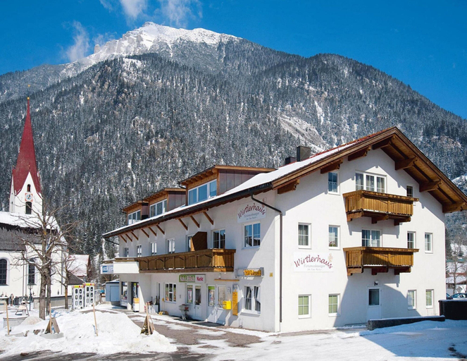 Exterior & Views 1, Apartment in Bichlbach at the Lake, Reutte