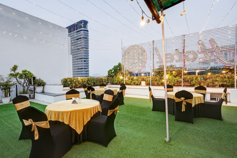 Food & Drinks 5, Hotel 91 Golf Course Road, Gurgaon