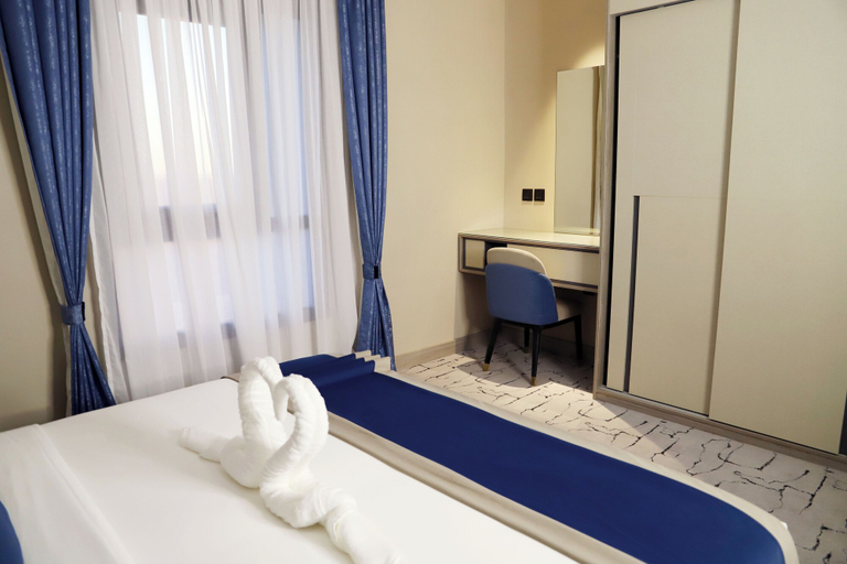 Bedroom 2, sun view hotel, Tabuk