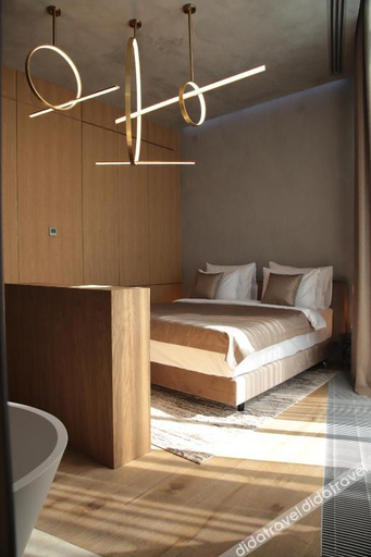 Bedroom 2, The Veil, Astana City