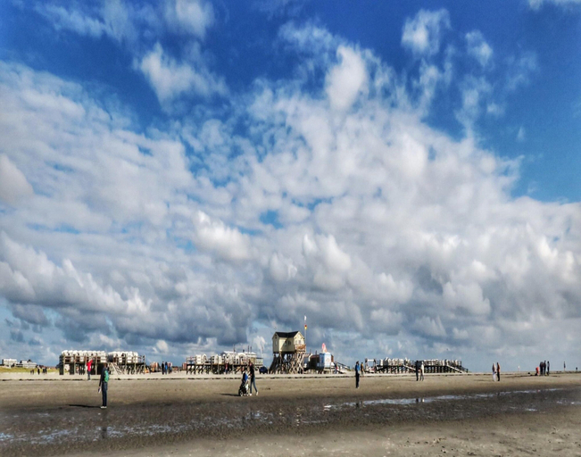 Others 5, Apartment, St Peter-Ording, Nordfriesland