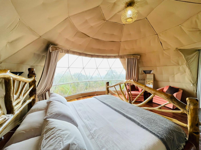 Bedroom 2, Refugio del Bosque CABANAS Y GLAMPING, Guácimo
