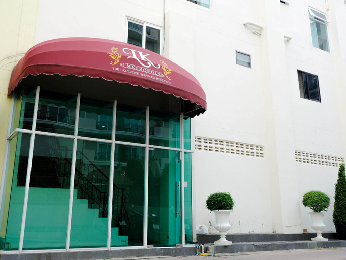 Exterior & Views 1, LK Junior Wing (Metropole), Pattaya