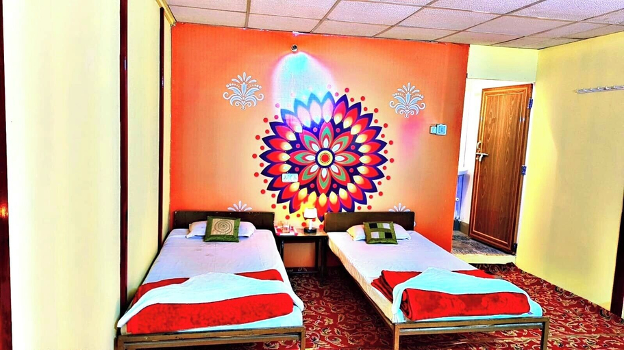 Bedroom 4, Divya Prayag Kumbh Camp, Allahabad