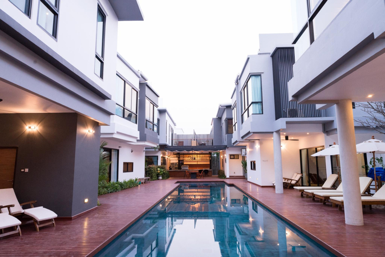 Sport & Beauty 2, Chic Villa 6, Muang Chiang Mai
