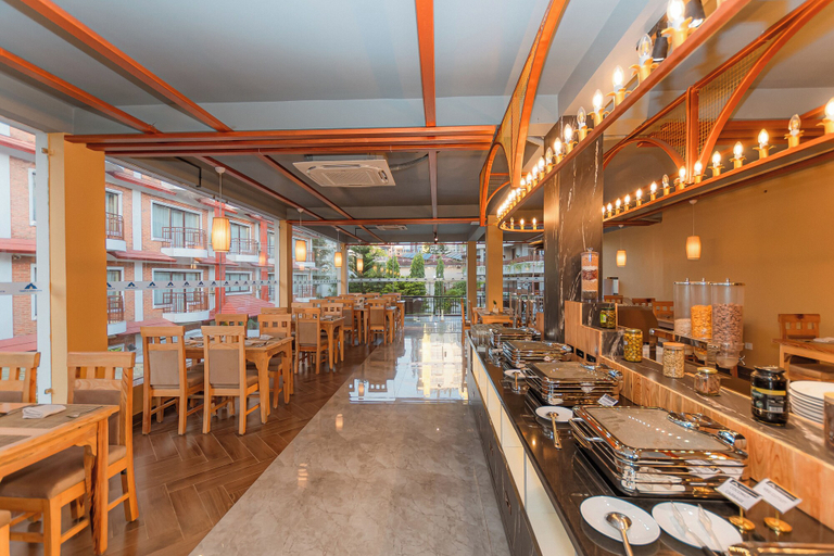 Food & Drinks 5, Temple Himalaya Hotel & Spa, Gandaki
