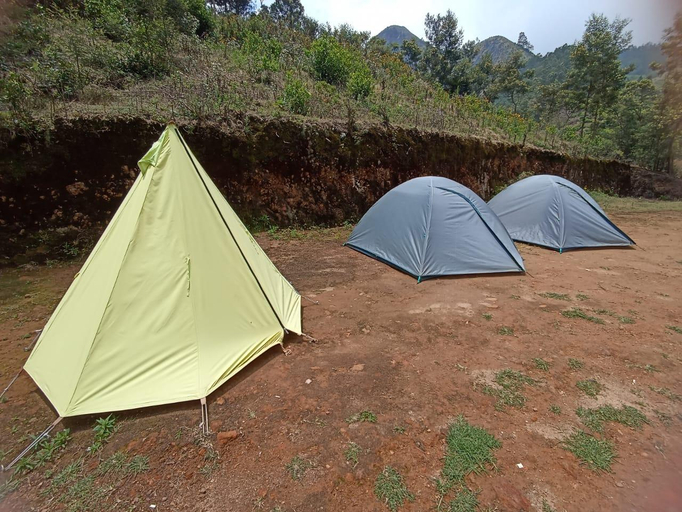 Others 2, Kolukkumalai Eco Village Suryanelli, Theni