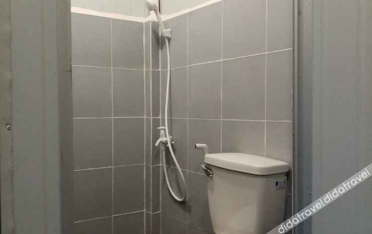 Bathroom 3, Dormitelsph Cloud 9, General Luna