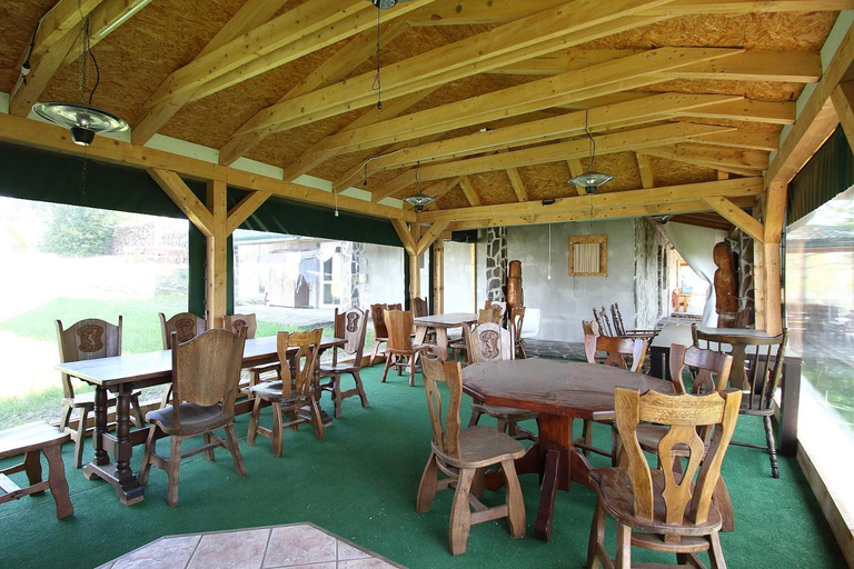 Food & Drinks, Apartmany HABURA, Medzilaborce