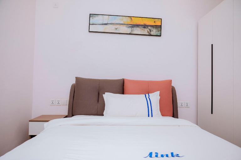 Bedroom 3, Elizabeth Golf Apartment by Link, Nyarugenge