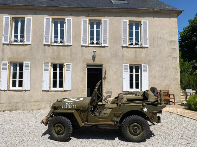 Others 5, Le Jardin Poulard, Calvados