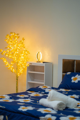 Bedroom 4, Baith Al Jannah Home Stay, Abu Dhabi City