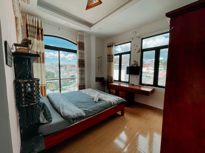 Oriana Dalat Room Type - Superior double with balcony