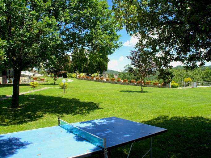 Property grounds 3, Beautiful Apartment With Panoramic Swimming Pool, Perugia