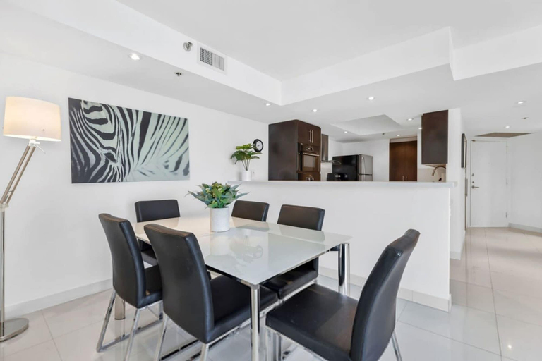 Room 3, Highrise Charm, Miami-Dade