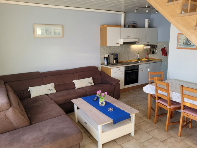 Others 5, Geraeumige Ferienwohnungen mit Eigener Terrasse, Nessmersiel, Aurich