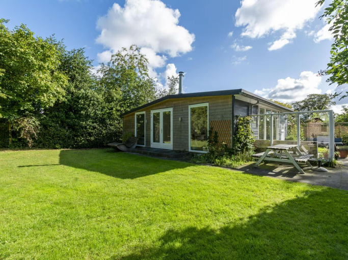 Exterior, Modern and Luxurious Bungalow, Zijpe