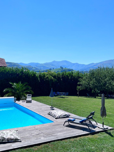 Others 3, Maison Biscaya , La chambre 2e etage, Pyrénées-Atlantiques