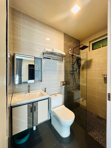 Bedroom 3, Tijami Villa & Resort, Setiu