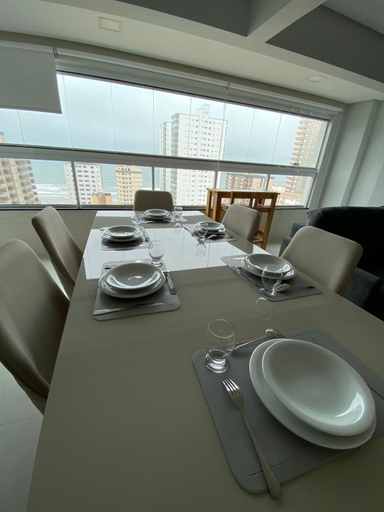Others 5, Linda Cobertura vista mar no Residencial Affinity, Praia Grande