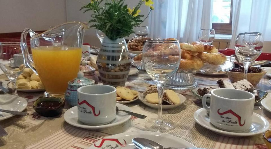 Food & Drinks 4, Hosteria Casa de Paula, Rawson