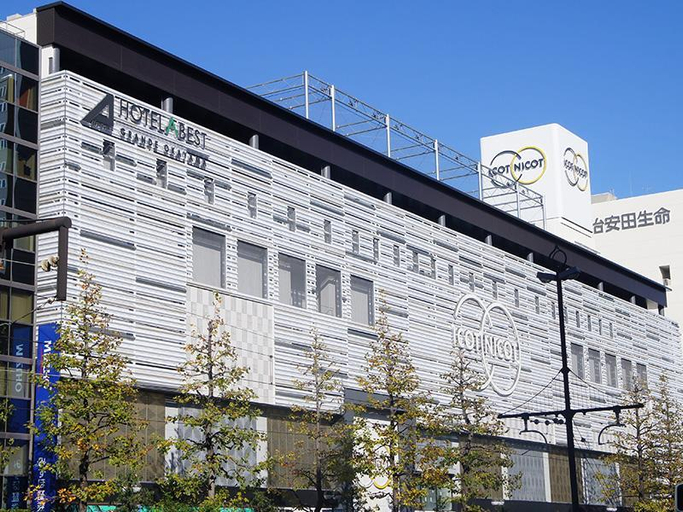 Hotel Abest grande Okayama, Okayama