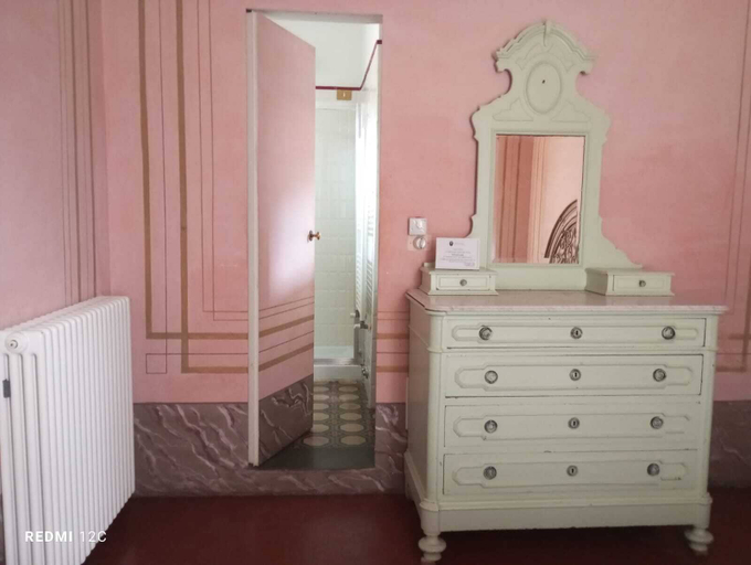 Bedroom 4, Agriturismo Cerrolungo, La Spezia