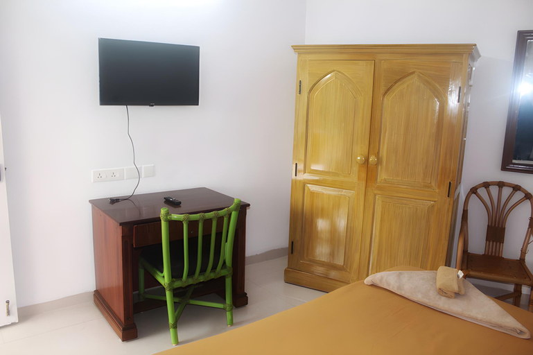 Bedroom 3, Easy Living, South Goa