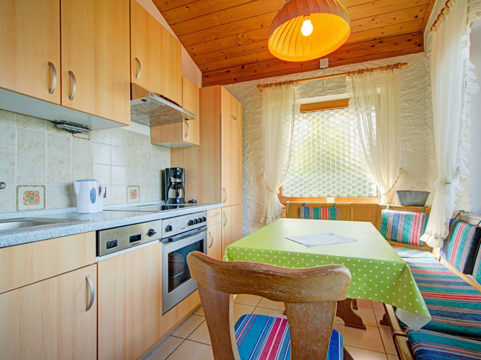 Private kitchen 5, Chalet in Iselsberg-stronach Near Ski-lift, Lienz