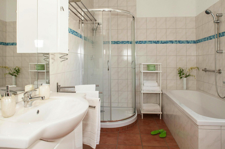 Bathroom 3, Cottage, Heringsdorf, Vorpommern-Greifswald