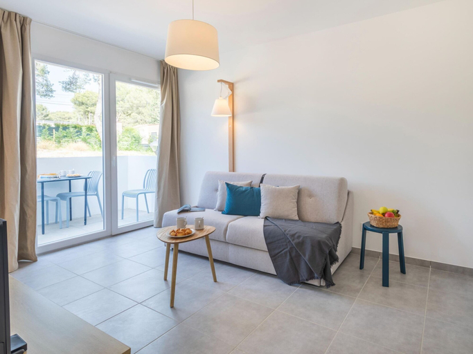 Living room 5, Studio in Residence Cap Cassis Calanques, Roquefort-la-bedoule, Bouches-du-Rhône