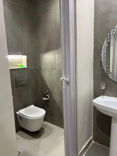 Bathroom 3, أحلام طيبة, Al Madinah Al Munawwarah