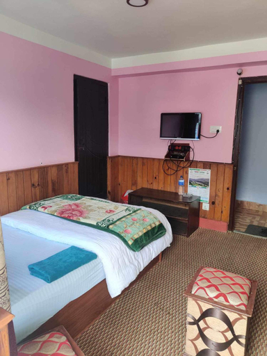 Bedroom 4, Hotel Paras, Janakpur