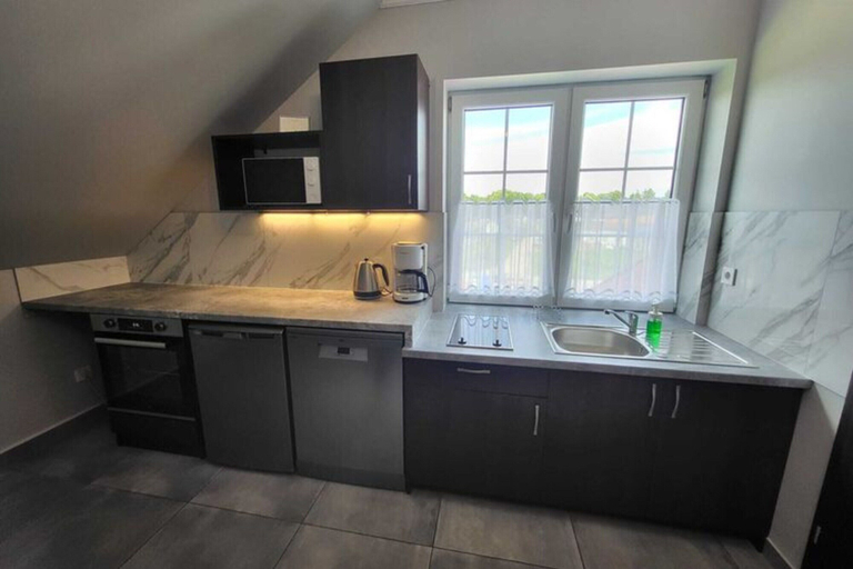 Dining 3, Comfortable Premium Class Apartment, Shared Swimming Pool, Gaski, Koszalin