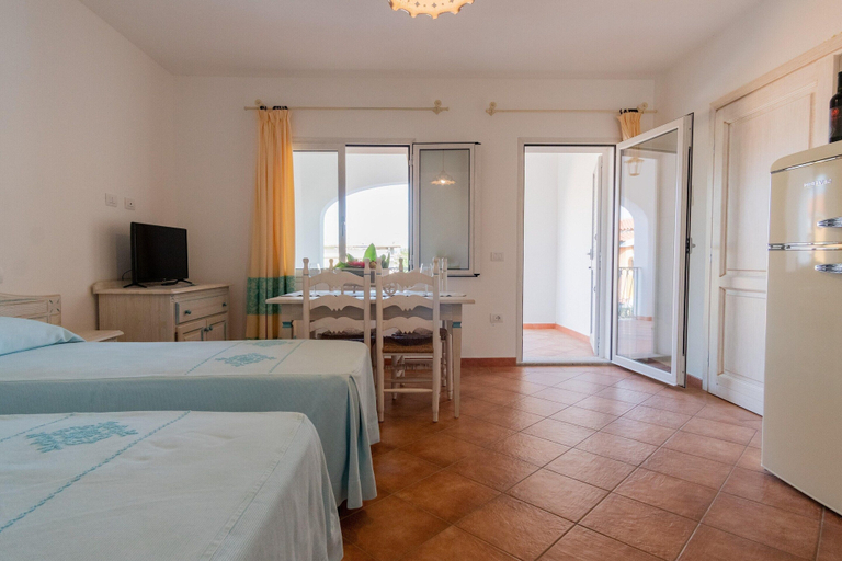Bedroom 2, Le Residence del Golfo Orosei, Nuoro