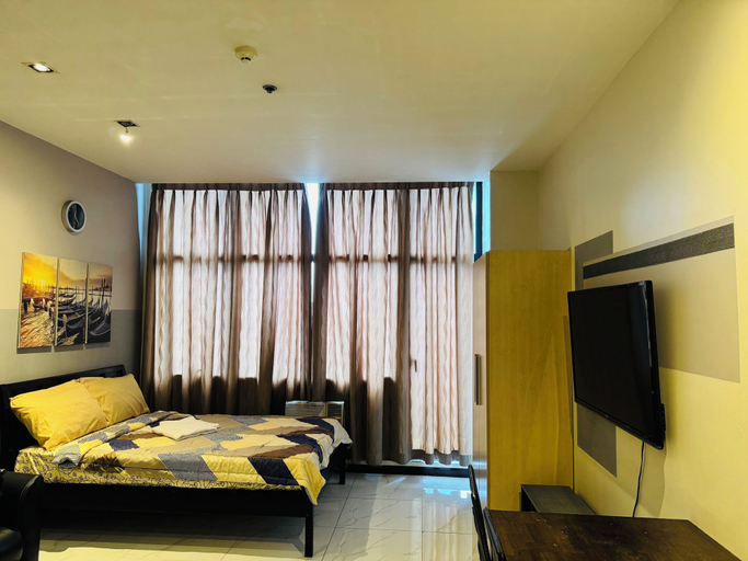 Bedroom 3, Gramercy Residences 1 bedroom w Balcony, Makati City