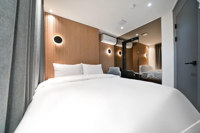 Bedroom 4, Dongdaemun History Cultural Park Station LOO (Lou Hotel), Jung
