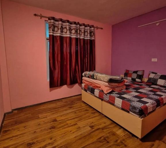 Bedroom 4, Kartik Homestay, Lahul & Spiti